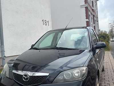 Gebraucht Mazda 2 80 PS (58 kW) 2006 Schwarz Kleinwagen