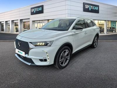 DS Automobiles DS7 Crossback