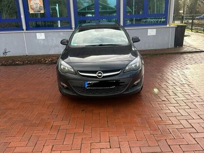 gebraucht Opel Astra ecoFlex Start/Stop