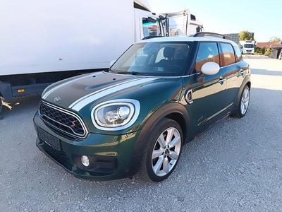 Mini Cooper SD Countryman