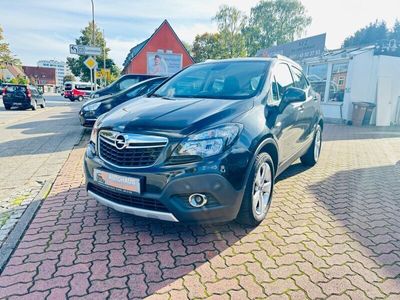 gebraucht Opel Mokka Edition Automatik/Navi/Klimaautomatik