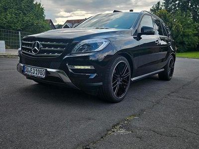 Mercedes ML350