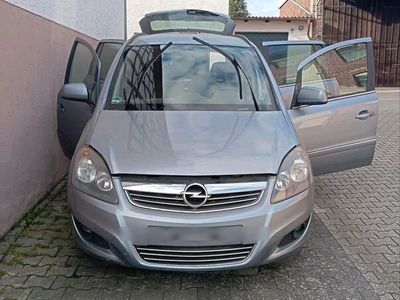 gebraucht Opel Zafira B Diesel