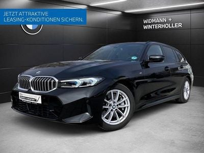 Gebraucht BMW 330 Comfort Edition 286 PS (210 kW) 2025 Schwarz Kombi