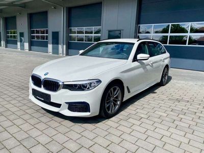 gebraucht BMW 520 d xDrive Touring M-Sport/Standhz/Display Key