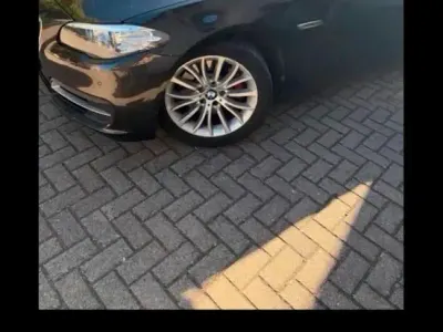 Gebraucht BMW 525