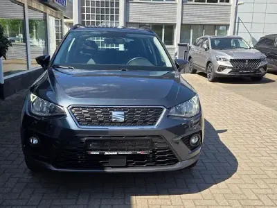Gebraucht Seat Arona 116 PS (85 kW) 2019 Grau SUV
