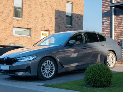 Gebraucht BMW 530