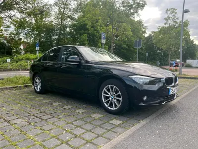 Brugt BMW 318