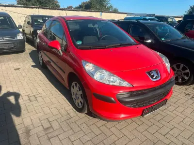 Gebraucht Peugeot 207