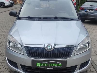 Skoda Roomster