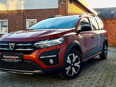 Gebraucht Dacia Jogger Extreme 101 PS (74 kW) 2022 Braun Van / Kleinbus