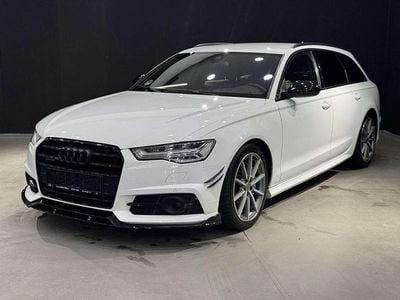 Gebraucht Audi A6 Performance 320 PS (235 kW) 2018 Weiß Limousine