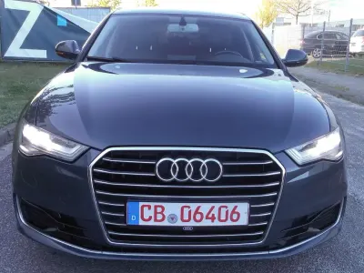 Usata Audi A6 Allroad 272 CV (200 kW) 2016 Grigio Station wagon