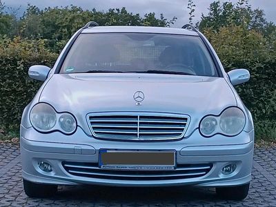 Mercedes C180