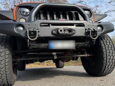 Gebraucht Jeep Wrangler 200 PS (147 kW) 2012 SUV