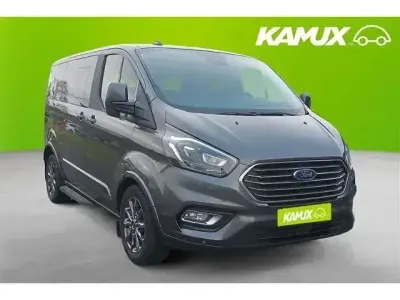 Usata Ford Tourneo Custom Titanium 170 CV (125 kW) 2023 Grigio Furgone