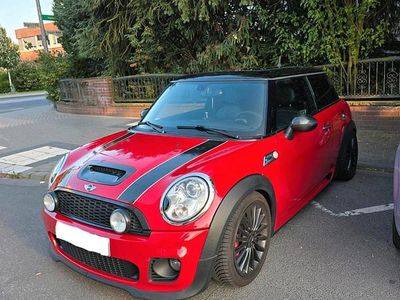 Gebraucht Mini John Cooper Works 211 PS (155 kW) 2009 Rot Kleinwagen