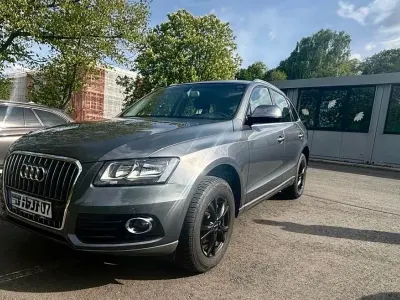 Gebraucht Audi Q5 190 PS (139 kW) 2015 Grau SUV