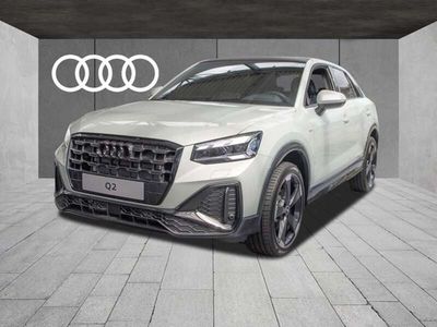 gebraucht Audi Q2 35 TFSI UPE 51.645,00 EUR 2x S line, AHK, Matri...