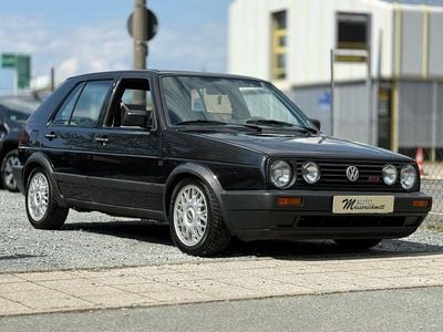 Gebraucht VW Golf II 69 PS (50 kW) 1990 Schwarz Kleinwagen