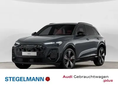 Gebraucht Audi SQ5 Edition .1 367 PS (269 kW) 2025 Daytonagrau perleffekt SUV