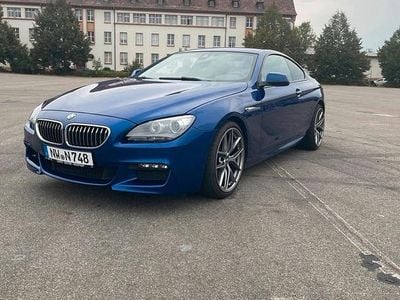 BMW 640