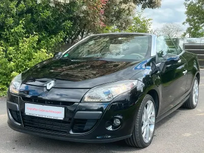 Gebraucht Renault Mégane Cabriolet