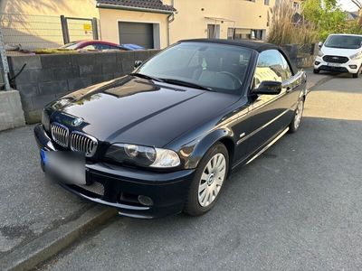 gebraucht BMW 325 Cabriolet 