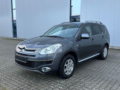 gebraucht Citroën C-Crosser Exclusive*1.Hand*Navi*Xenon*Kamera