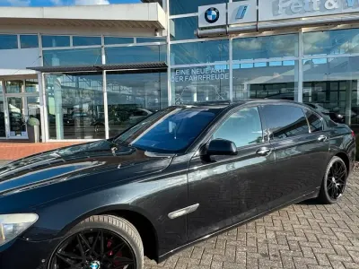 Gebraucht BMW 740L