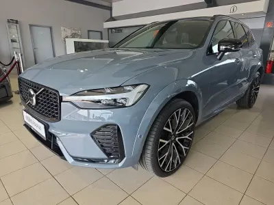 Occasion Volvo XC60 R-Design 250 ch (183 kW) 2022 Gris SUV