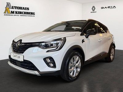 Gebraucht Renault Captur Intens 91 PS (66 kW) 2021 Weiß SUV