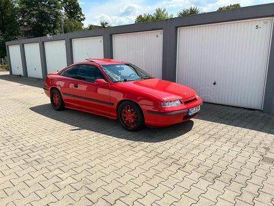 Rot Gebraucht 1991 Opel Calibra Coupé | 4.400 €