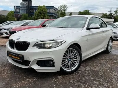 Gebraucht BMW 218