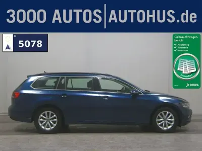 Używany VW Passat Business 150 KM (110 kW) 2023 Niebieski Kombi