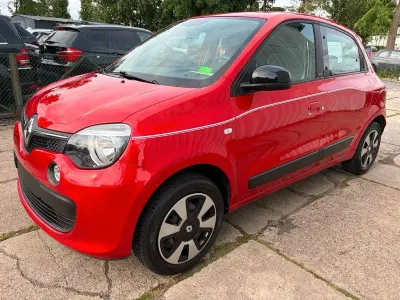 Gebraucht Renault Twingo LIMITED 69 PS (50 kW) 2018 Rot Kleinwagen