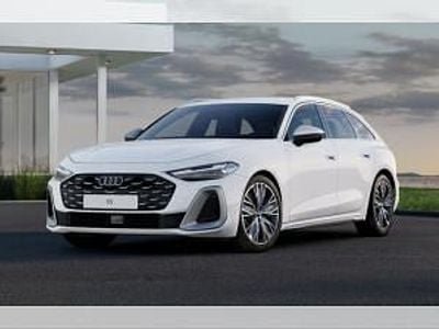 Nouă Audi S5 Comfort 367 CP (269 kW) 2026 Alb Break