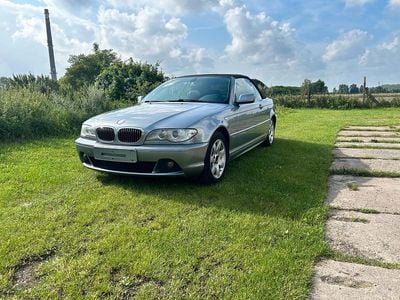 BMW 320 Cabriolet