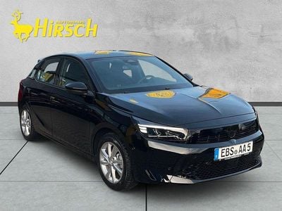 Karbonschwarz Gebraucht 2025 Opel Corsa Limousine | 22.480 € (Fairer Preis)