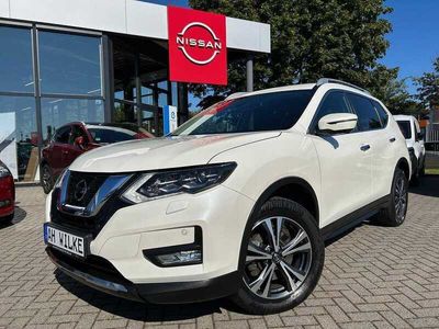 gebraucht Nissan X-Trail 2.0 dCi Xtronic 4x4i N-CONNECTA/LED/360°/NAVI