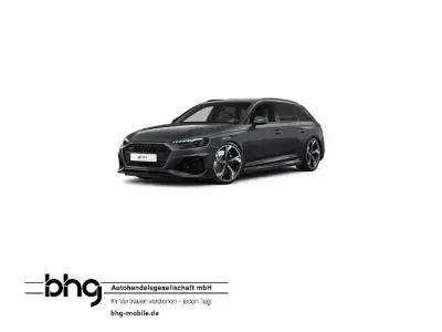 Gebraucht Audi RS4 Sport 450 PS (330 kW) 2023 Grau Kombi