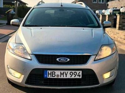 Gebraucht Ford Mondeo 140 PS (102 kW) 2009 Silber Kombi