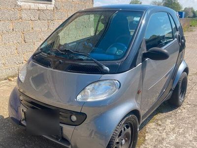 Smart ForTwo Coupé