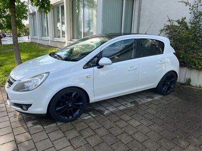 gebraucht Opel Corsa 1.4 D