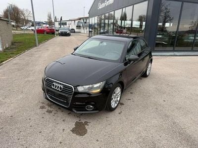 Gebraucht Audi A1 Ambition 147 PS (108 kW) 2011 Schwarz Kleinwagen