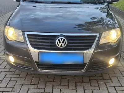 Używany VW Passat 140 KM (102 kW) 2010 Szary Kombi