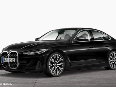 Gebraucht BMW 420 Gran Coupé Performance 190 PS (139 kW) 2023 Schwarz Coupé