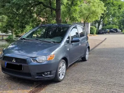 Gebraucht Mitsubishi Colt Motion 95 PS (69 kW) 2010 Kleinwagen