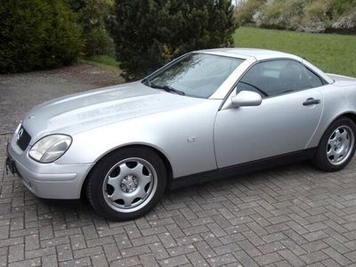 Mercedes SLK200